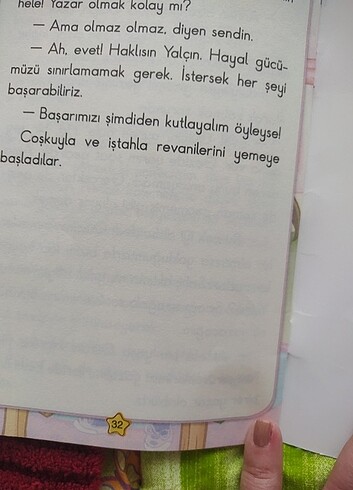 2 sınıf hikaye kitabı
