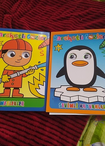 Boyama kitapları