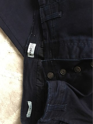 34 Beden Erkek jean