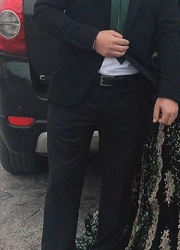 Diğer Erkek takım elbise