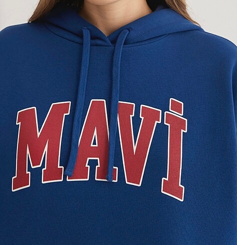 s Beden lacivert Renk Mavi sweatshırt