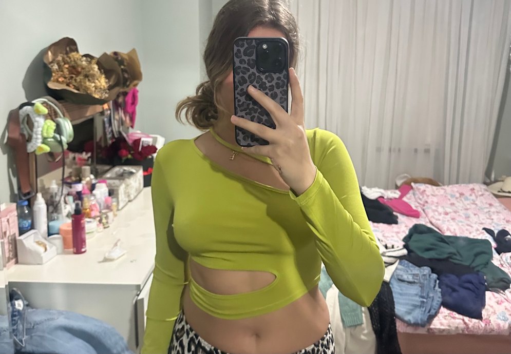 yeşil crop - Görsel 3