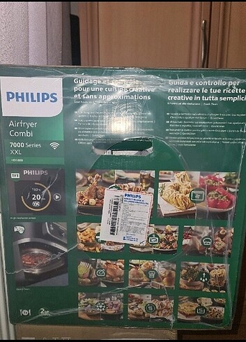 Philips airfyr 9880/90