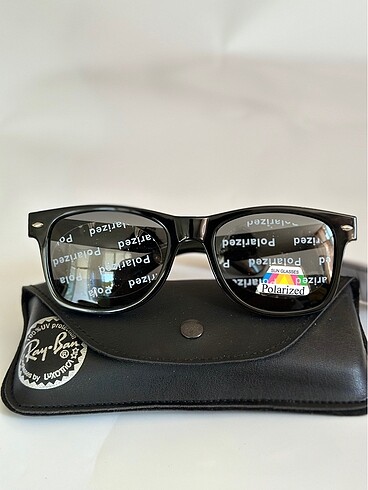 Rayban polerize cam