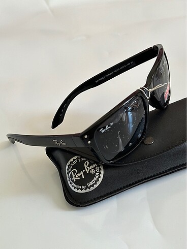  Beden siyah Renk Rayban kemik model