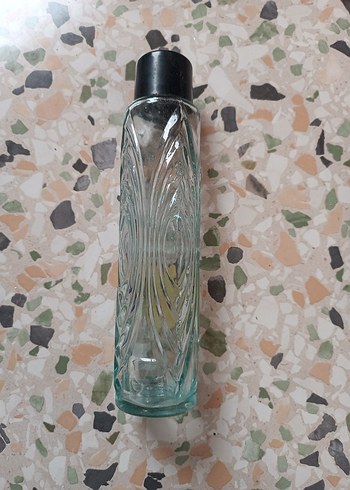 kristal cam kolonya şişesi - Görsel 2