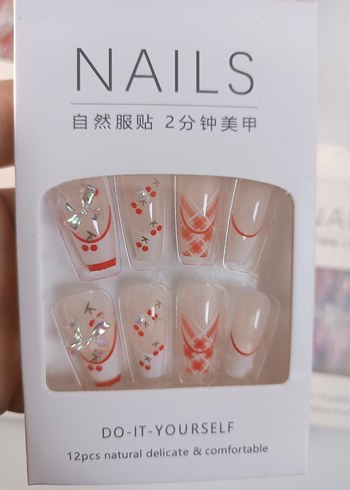 Renkli Kendin Yap Tırnak Süslemeleri - Görsel 6