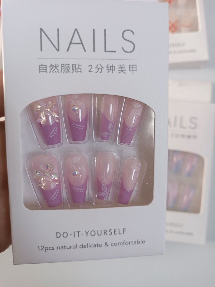 Renkli Kendin Yap Tırnak Süslemeleri - Görsel 5