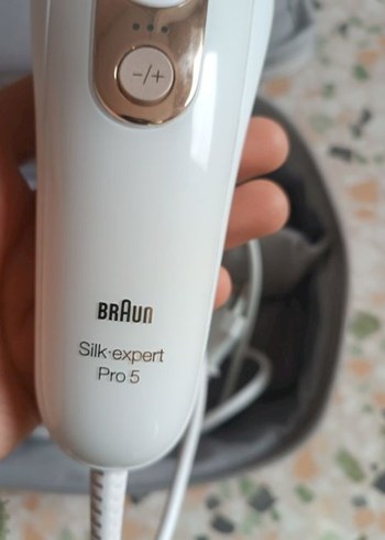 braun Lazer Epilasyon Cihazı - Görsel 3