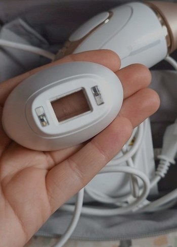 braun Lazer Epilasyon Cihazı - Görsel 4