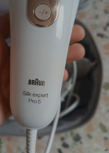 braun Lazer Epilasyon Cihazı - Görsel 6