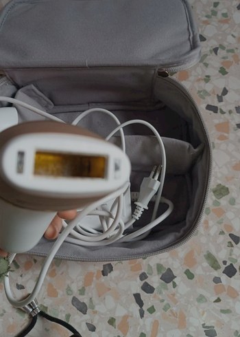 braun Lazer Epilasyon Cihazı - Görsel 5