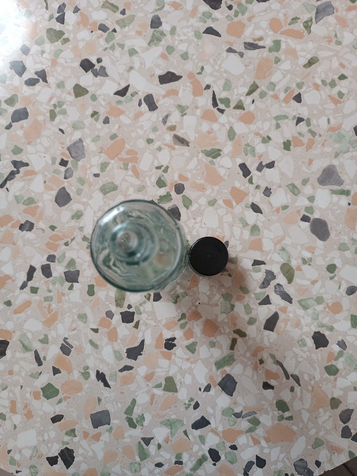 cam kolonya şişesi - Görsel 3