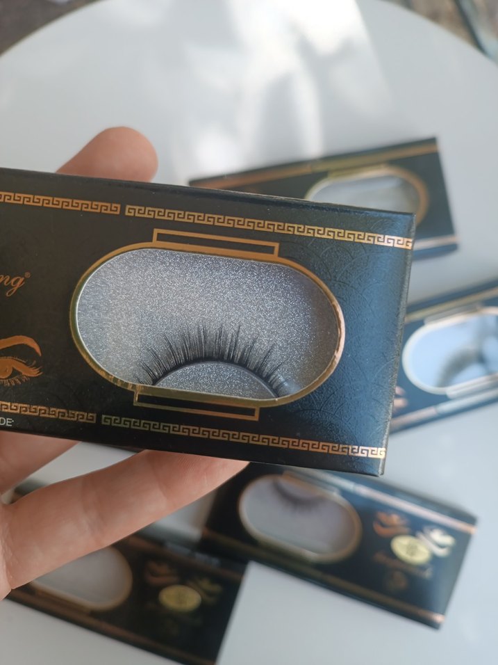 Takma Kirpik Seti - Görsel 2