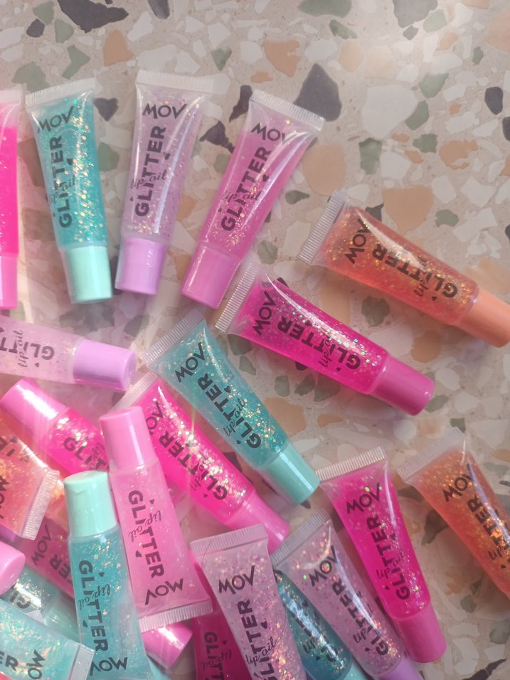 Pastel Renkli Parlak Dudak Parlatıcısı - Görsel 4