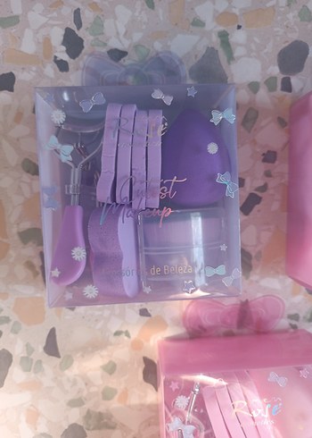 sünger seti - Görsel 2