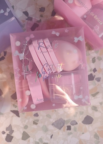 sünger seti - Görsel 8