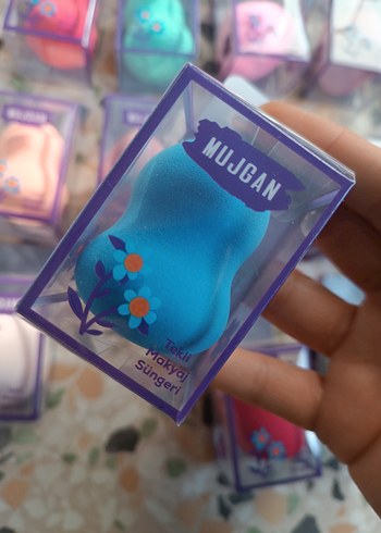 Renkli Makyaj Süngerleri - Görsel 4