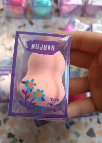 Renkli Makyaj Süngerleri - Görsel 6