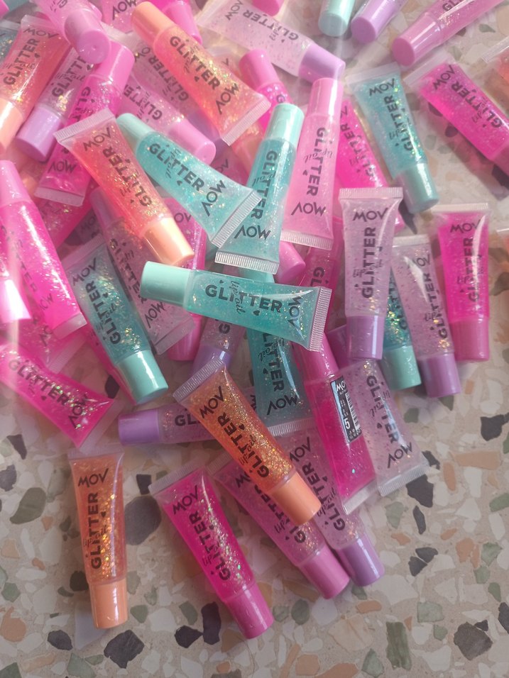 Pastel Renkli Çoklu Parlak Parlatıcı - Görsel 5