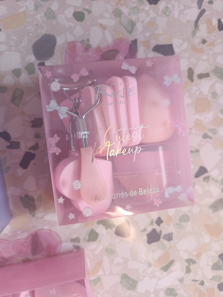 sünger fırça seti - Görsel 3