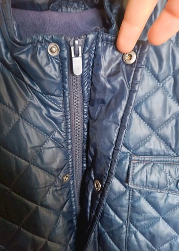 DeFacto 14 yaş mont - Görsel 4