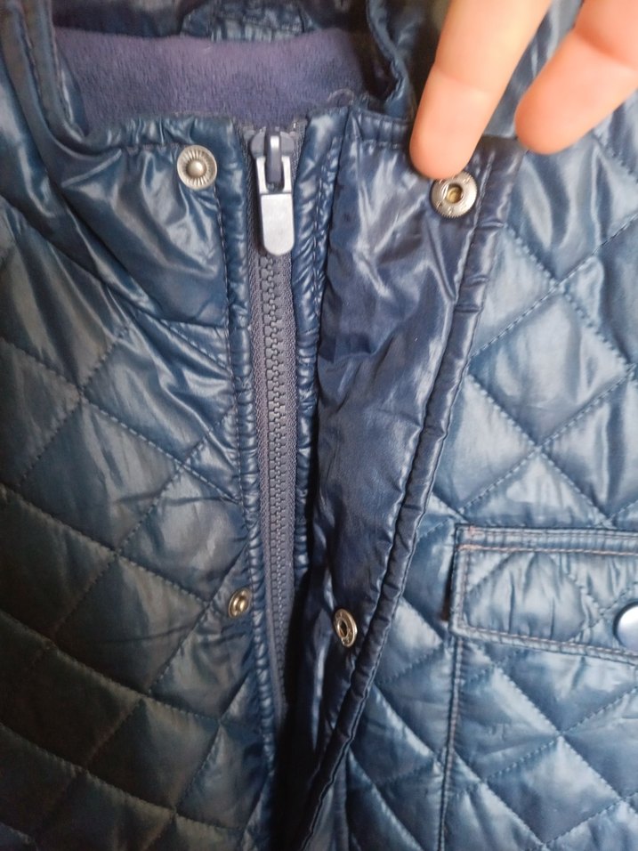 DeFacto 14 yaş mont - Görsel 4