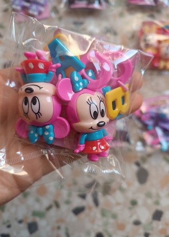 Renkli Boncuklu Çocuk Saç Tokaları - Görsel 2