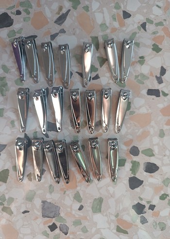 Gri Tırnak Kesme Makası - Görsel 3