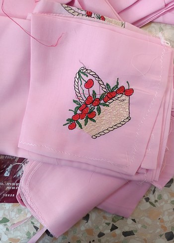 Sevim Çeyiz mutfak seti - Görsel 6