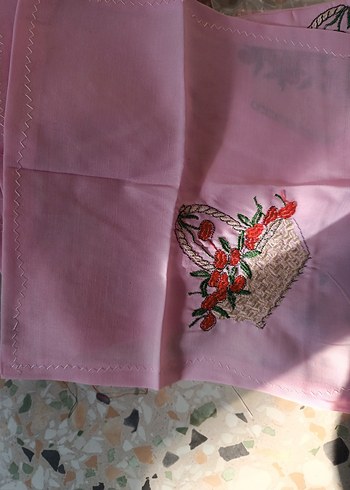 Sevim Çeyiz mutfak seti - Görsel 3