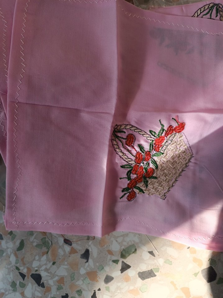 Sevim Çeyiz mutfak seti - Görsel 3