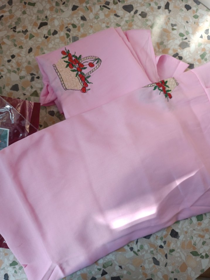 Sevim Çeyiz mutfak seti - Görsel 4