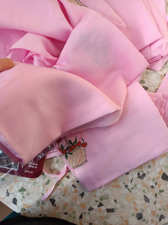 Sevim Çeyiz mutfak seti - Görsel 5