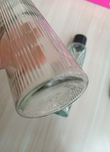 Cam kolonya şişesi - Görsel 2