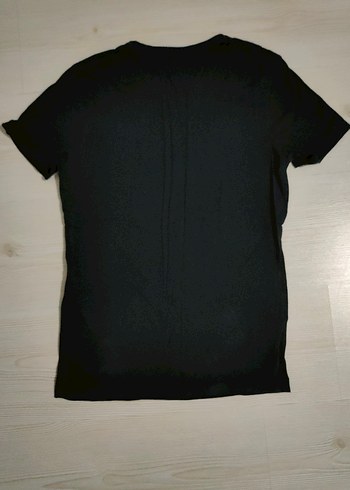 Almanya forması Siyah Kısa Kollu Spor T-shirt - Görsel 4