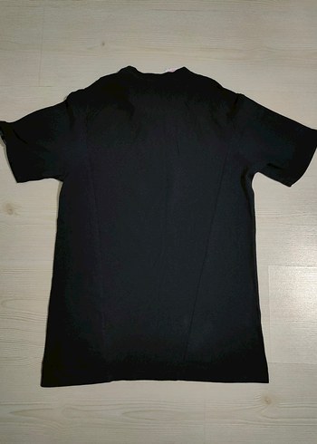 Almanya forması Siyah Kısa Kollu Spor T-shirt - Görsel 5