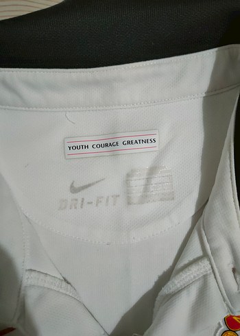 Erkek Beyaz Kısa Kollu Manchester United Forma - Görsel 5