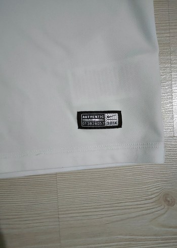 Erkek Beyaz Kısa Kollu Manchester United Forma - Görsel 4