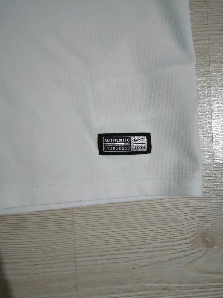 Erkek Beyaz Kısa Kollu Manchester United Forma - Görsel 4