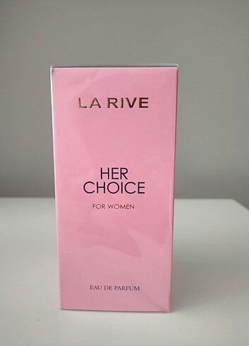 La rive parfüm