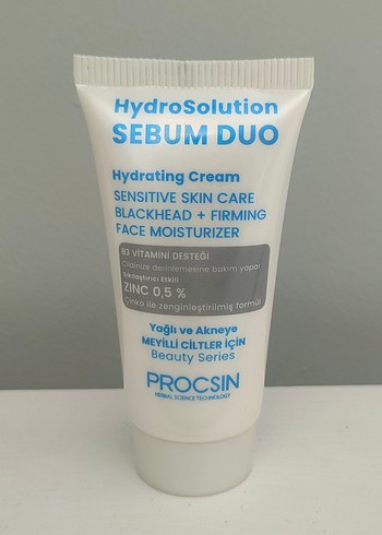 Procsin Kollajen, Vitamin ve SPF 50+ Güneş Kremi 5 li set - Görsel 11