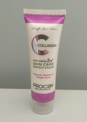 Procsin Kollajen, Vitamin ve SPF 50+ Güneş Kremi 5 li set - Görsel 8