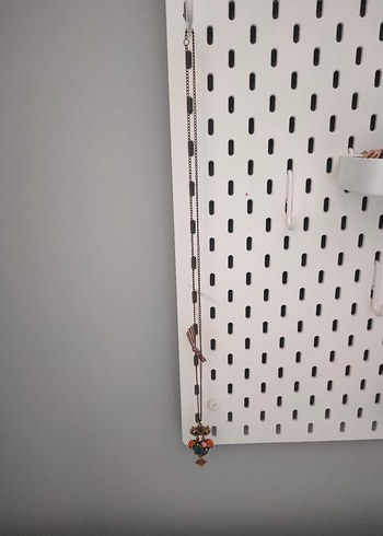 Renkli Bohem Baykuş Kadın Kolye - Görsel 4