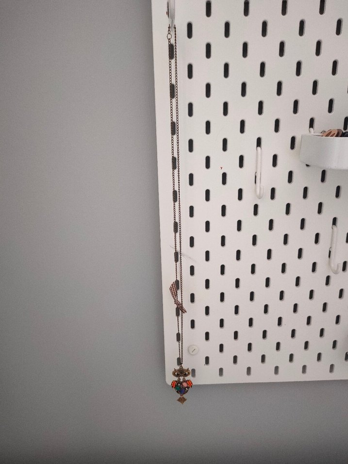 Renkli Bohem Baykuş Kadın Kolye - Görsel 4