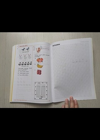 Sınavda yol arkadaşım 2. Sınıf kırmızı beyaz yayınları - Görsel 5