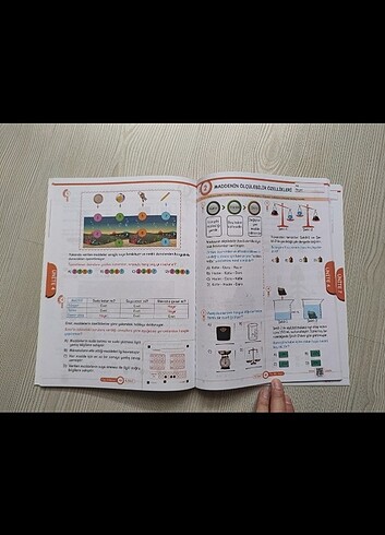 Key yayınları fen bilimleri 4.sınıf keyifli - Görsel 4
