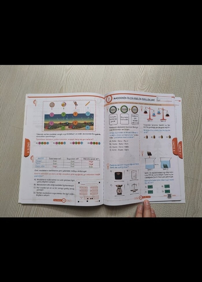 Key yayınları fen bilimleri 4.sınıf keyifli - Görsel 4
