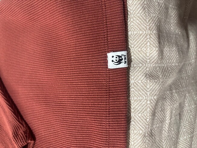 m Beden WWF SWEATSHIRT