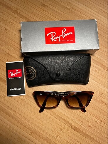 Ray-ban Lady Burbank